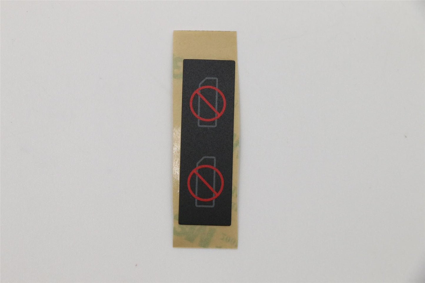 Lenovo MECHANICAL L2Non DP Label 02CW314