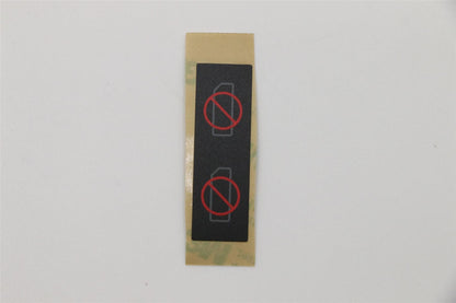 Lenovo MECHANICAL L2Non DP Label 02CW314