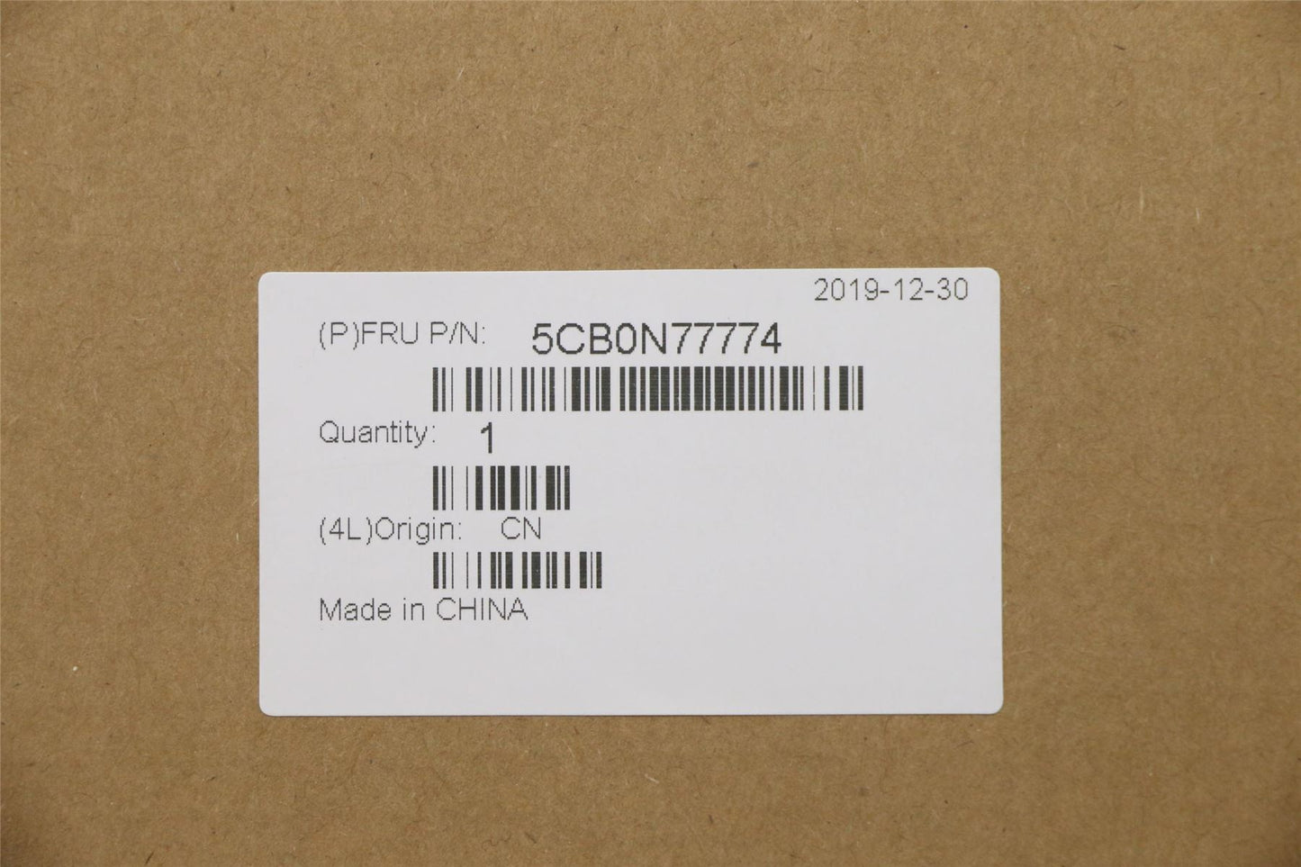 Lenovo IdeaPad 320S 15IKB Keyboard Palmrest Top Cover US Silver 5CB0N77774