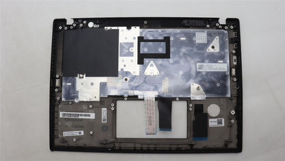 Lenovo ThinkPad T14s Gen 4 Keyboard Palmrest Top Cover Hebrew Black 5M11L59343