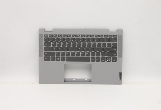 Lenovo IdeaPad 5 14ALC05 Keyboard Palmrest Top Cover US Euro 5CB1C19347