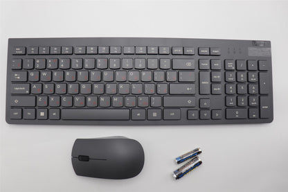 Lenovo KYB_MOUSE G-T Eos3 2.4G KM LNA RU_CY 5KM0U87860