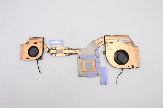 Lenovo HEATSINK FAN+Heatsink N19E Delta 5H40X89385