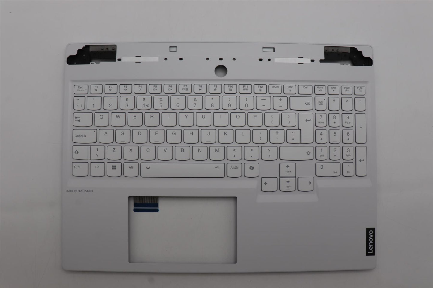 Lenovo UpperCaseASM_UKE C 83FD WH RGB 5CB1N62132