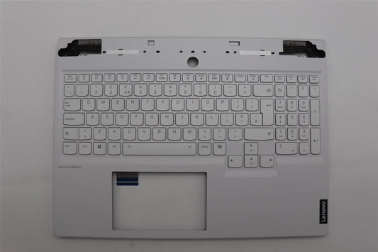 Lenovo UpperCaseASM_UKE C 83FD WH RGB 5CB1N62132