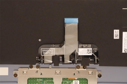 Lenovo Upper Case ASM_EURO ENG L82QE FPSB 5CB1J02082