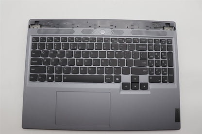 Lenovo Upper Case ASM EUROENG C83DH LGRGB 5CB1N84679
