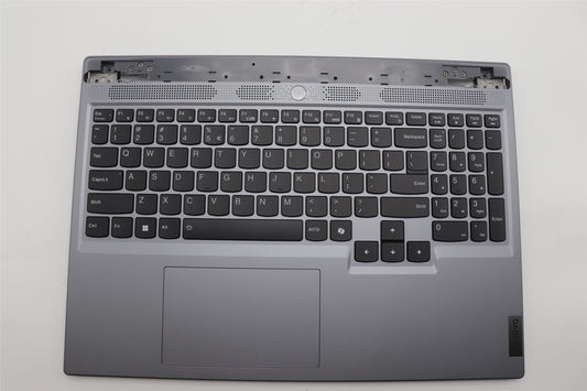 Lenovo Upper Case ASM EUROENG C83DH LGRGB 5CB1N84679