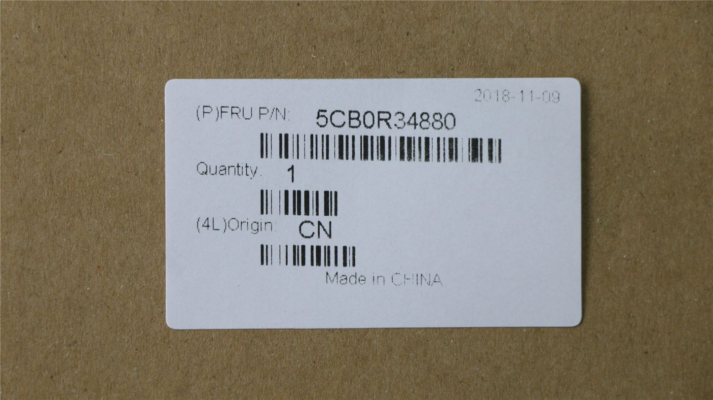 Lenovo IdeaPad 130-14AST 130-14IKB Keyboard Palmrest Top Cover US 5CB0R34880