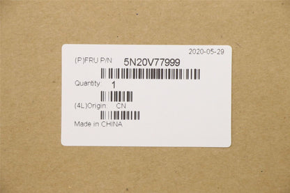 Lenovo ThinkPad P15s 1 P15s 2 T14 1 T15 2 T15 Keyboard US Black 5N20V77999