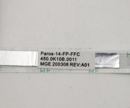 Lenovo Flex 5-14IIL05 5-14ARE05 Fingerprint Reader Board Cable 5C10S30055