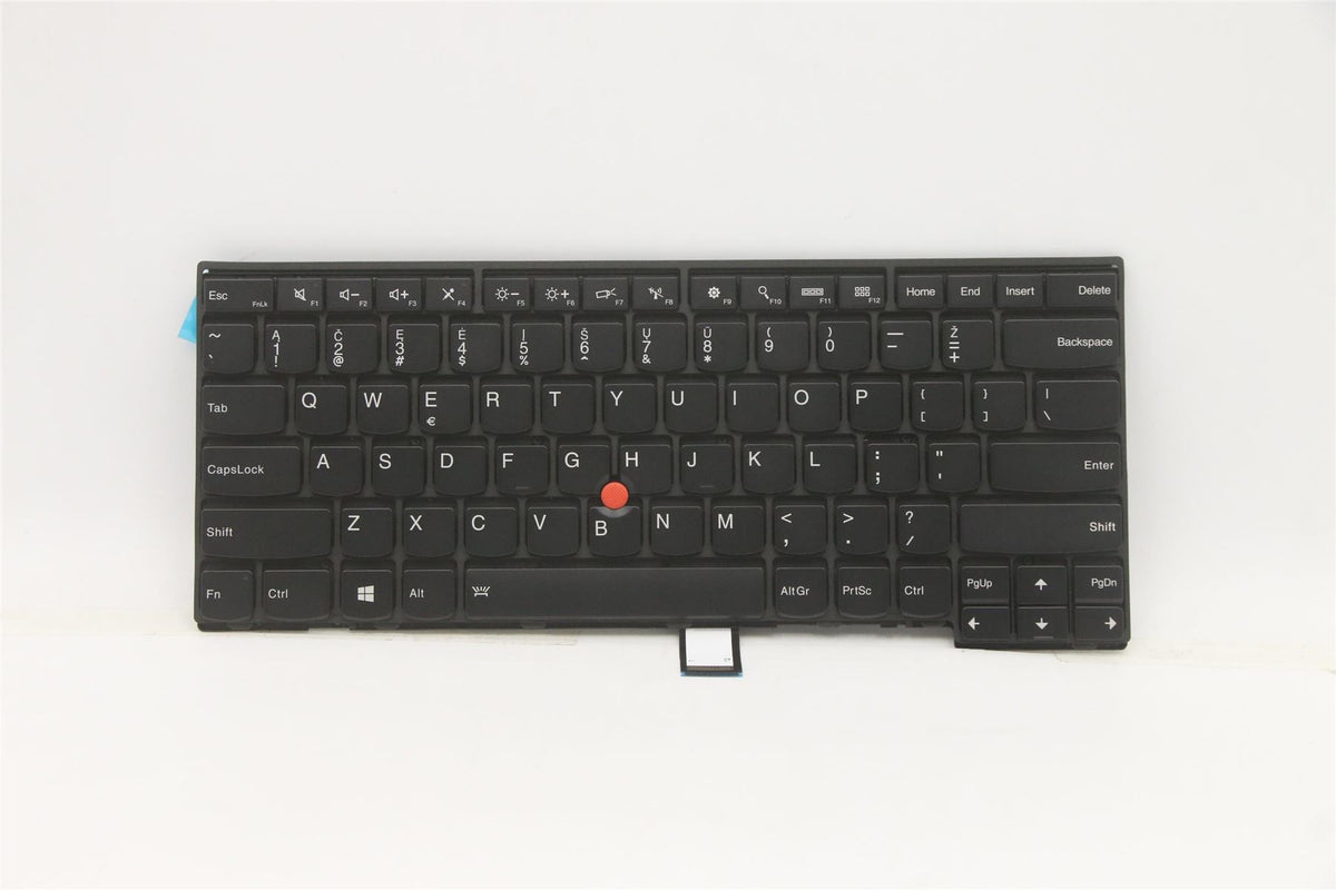 Lenovo CS13T, LT, CHY, Backlit Lithuanian Keyboard 04X6378