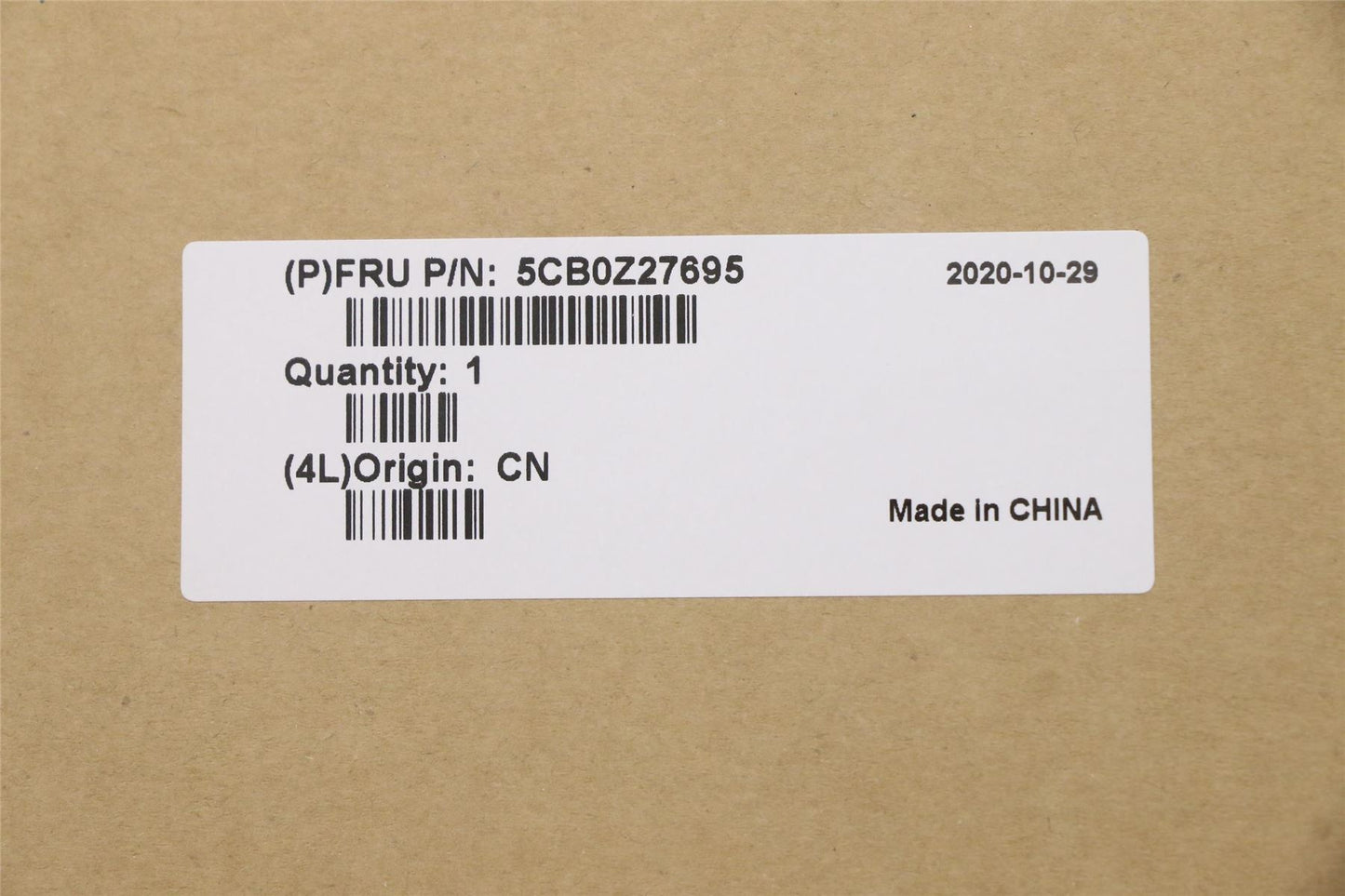 Lenovo Legion 5-15ARH05 Keyboard Palmrest Top Cover Arabic Grey 5CB0Z27695