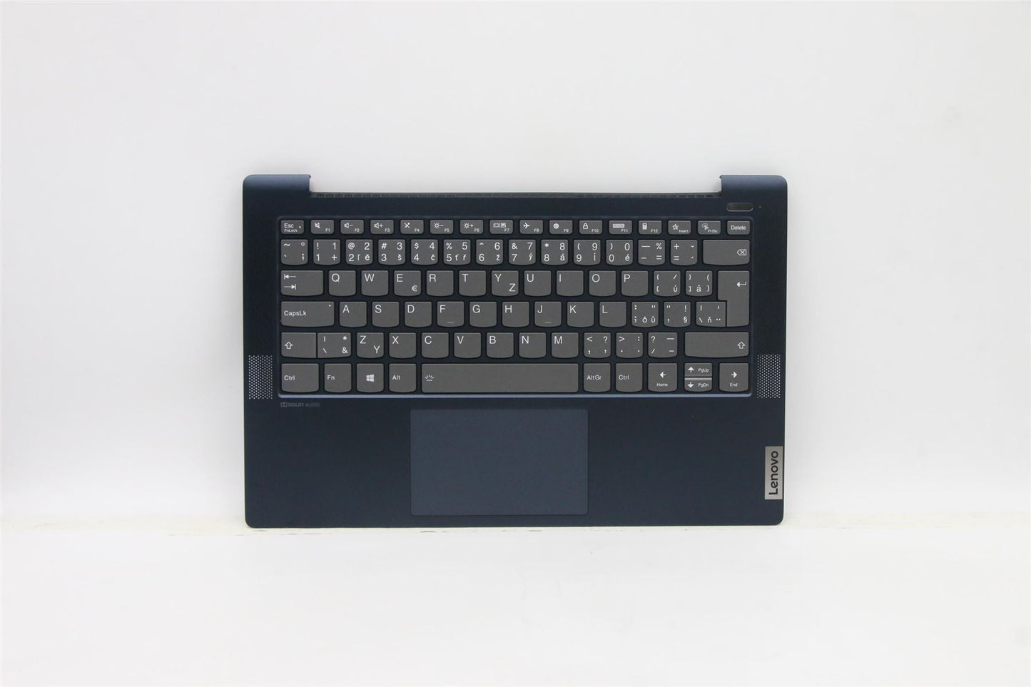 Lenovo IdeaPad 5 14ITL05 Palmrest Cover Touchpad Keyboard Black 5CB1B65945