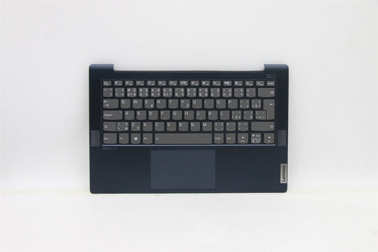 Lenovo IdeaPad 5 14ITL05 Palmrest Cover Touchpad Keyboard Black 5CB1B65945
