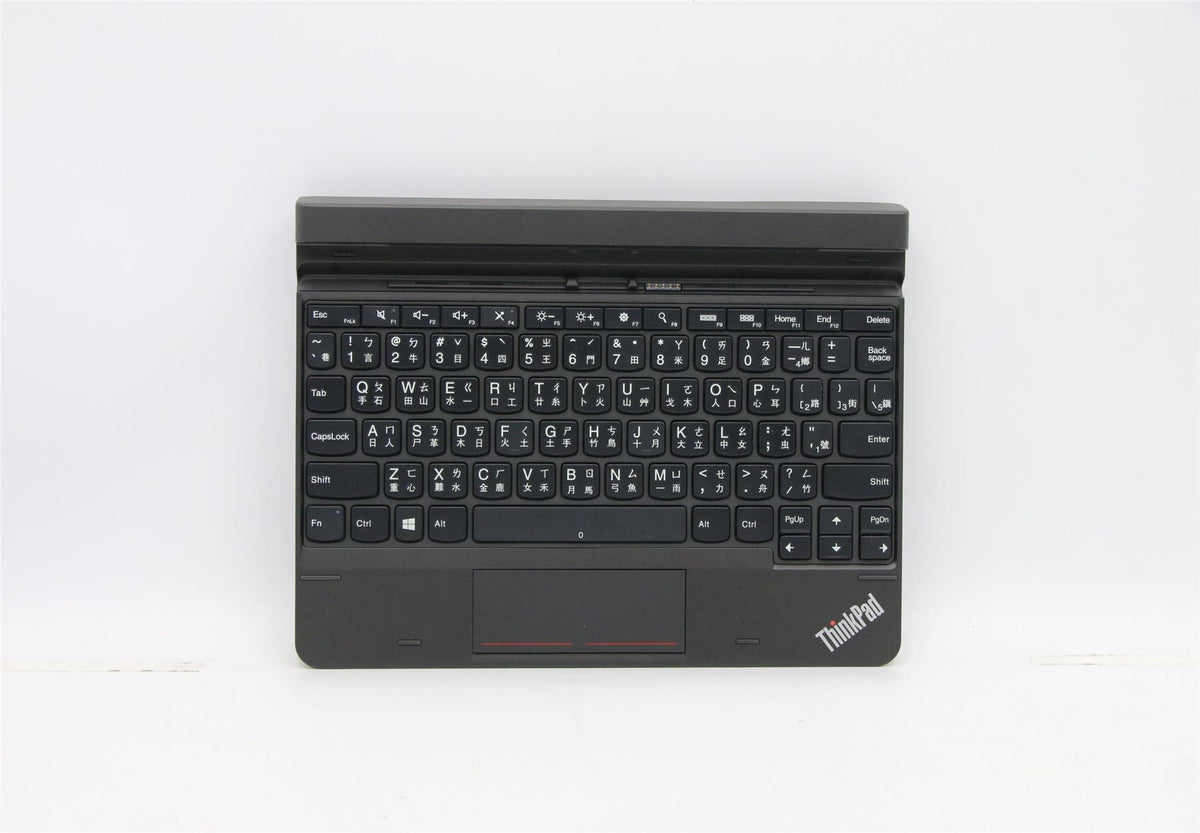 Lenovo Ella 2 ULT KYD-Chinese(US) US English Keyboard 03X9080