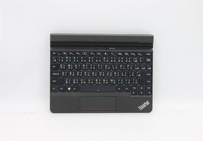 Lenovo Ella 2 ULT KYD-Chinese(US) US English Keyboard 03X9080