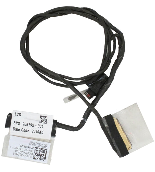 Genuine HP Stream 11-AB 11-AA LCD Screen Display Cable 906776-001