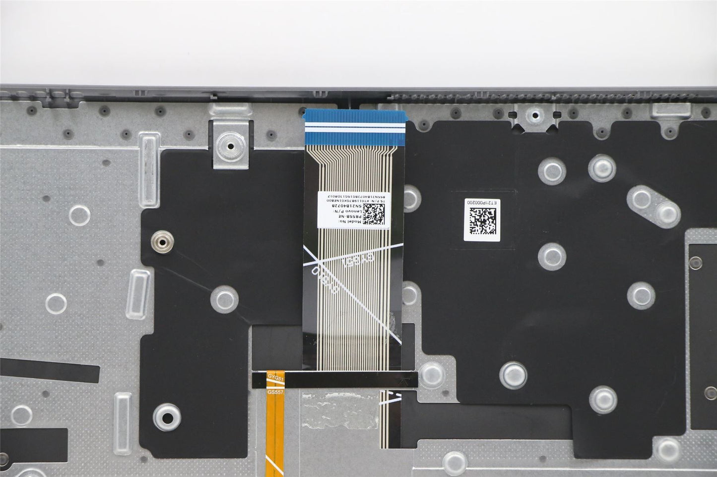 Lenovo IdeaPad 3-15ITL6 3-15ALC6 Palmrest Cover Touchpad Keyboard 5CB1B69143