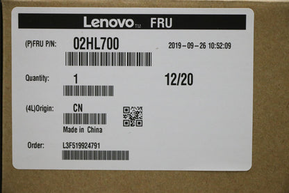 Lenovo ThinkPad X395 X390 X13 L13 LCD Screen Display Panel 02HL700