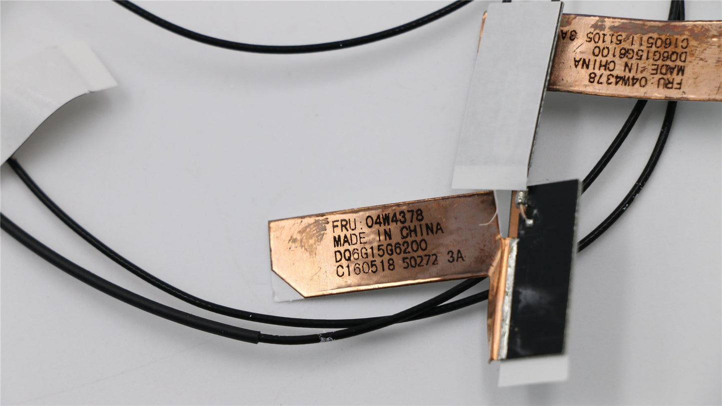 Lenovo Antenna WLAN SET-ACW 04W4378