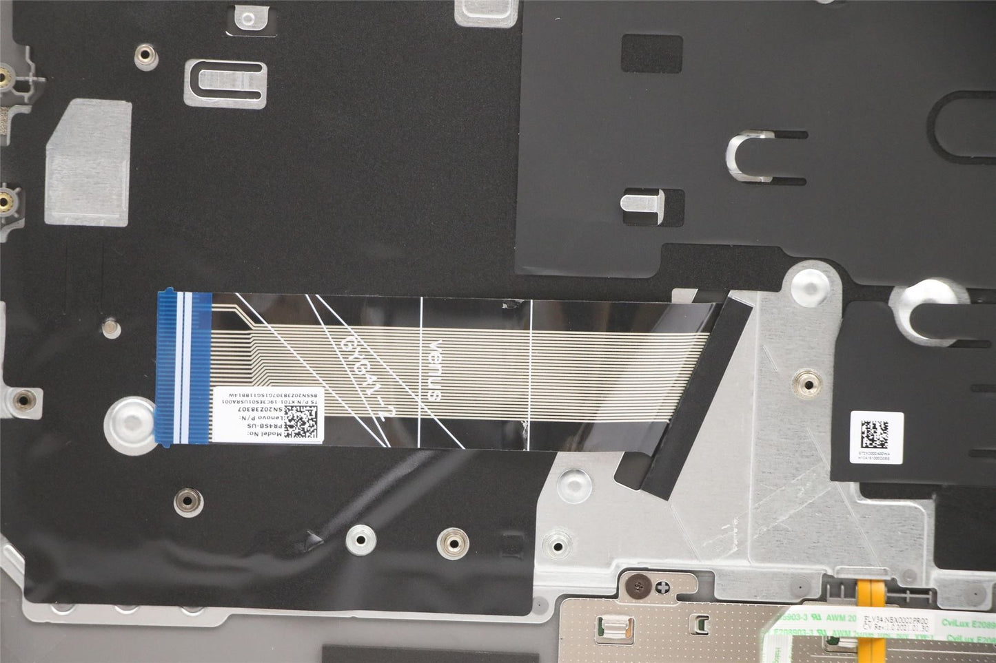 Lenovo UpperCase ASM_USA ENG C20VD HDMGBL 5CB1B33807