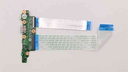 Lenovo USB Board B 82C1 w/Cable 5C50S24982