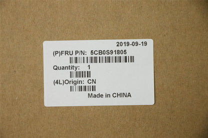 Lenovo Upper Case L 81LB WH W/KB BL CH 5CB0S91805