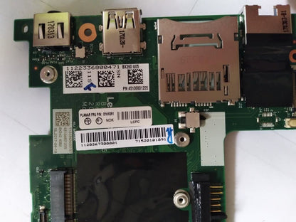 Lenovo ThinkPad X260 X260 Motherboard Mainboard UMA Intel i7-6600U 00UP214
