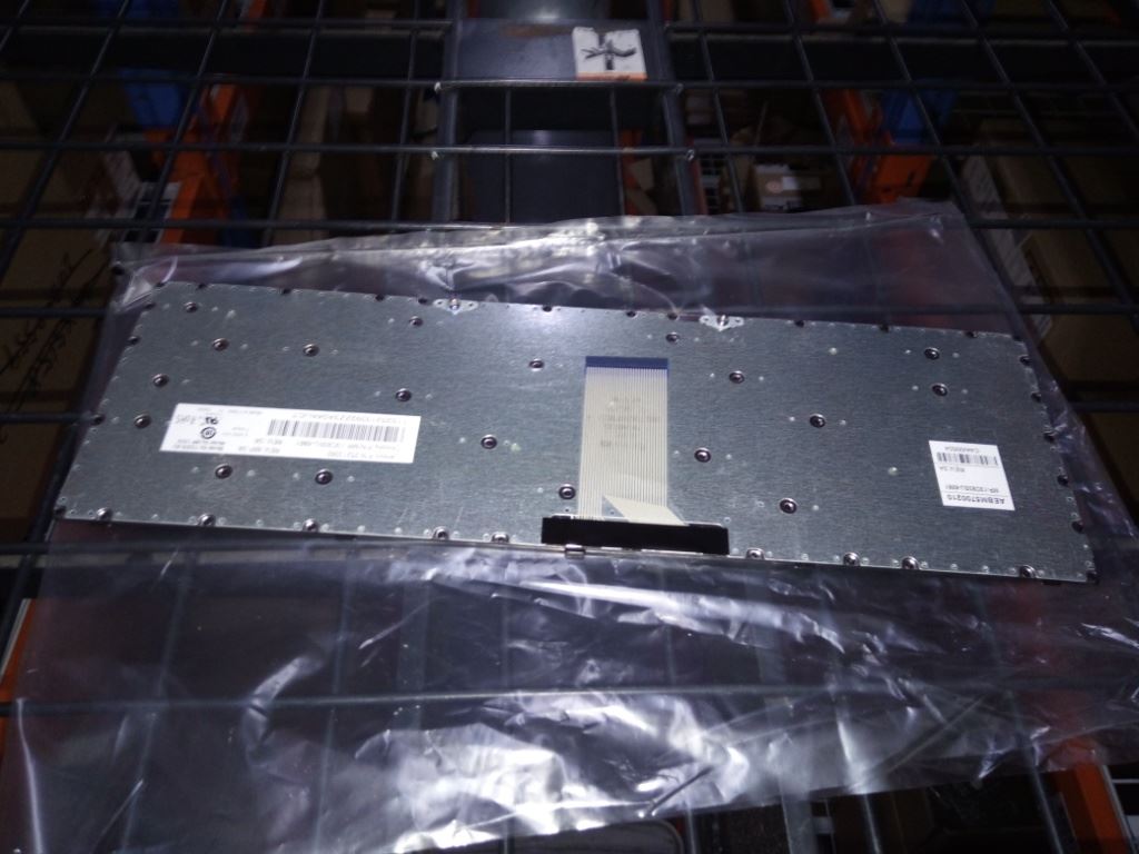Lenovo CCY RU102Key midslvGreyFrame KBDw8 Keyboard 25213392