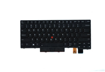 Lenovo ThinkPad T480 A485 Keyboard US Black Backlit 01HX419