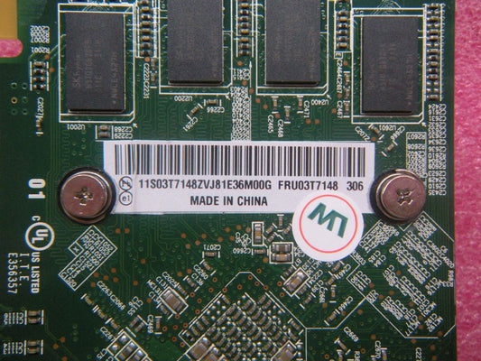 Lenovo 03T7148 FRU HD8570 2G VGA+HDMI ATX