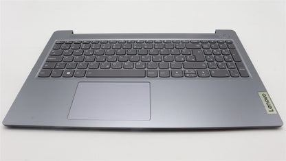 Lenovo Upper Case ASM_SLV L82XQ AG BL 5CB1L27523