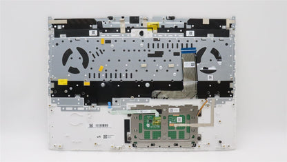 Lenovo UpperCaseASM_SPA C82S9 E3 WHT 5CB1H89892
