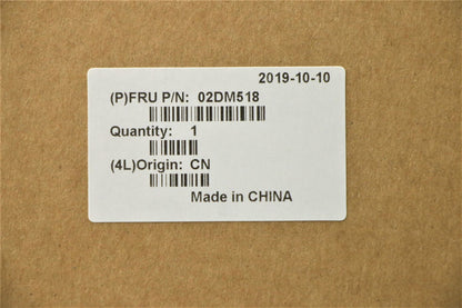 Lenovo FRU D_COVER_N19P_DUMMY_SIM_SUB_ASS 02DM518
