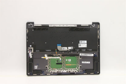 Lenovo IdeaPad 9 14IAP7 Palmrest Cover Touchpad Keyboard Spanish Grey 5CB1H23718