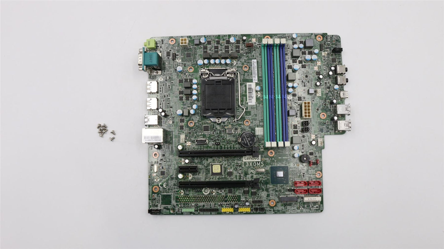Lenovo ThinkStation P330 2nd P330 Motherboard Mainboard 01YW007
