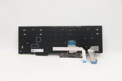 Lenovo NB_KYB CMNM-CS20,BK-NBL,LTN,NORDIC 5N20V78069