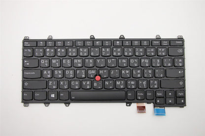 Lenovo NB_KYB KB BLK Sunrex Thai 01EN420