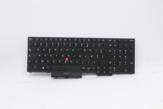 Lenovo ThinkPad L15 2 L15 Keyboard French Black 5N20W68119