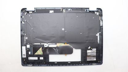 Lenovo Upper Case ASM_SPA W 82Y0 SB BL 5CB1L30724