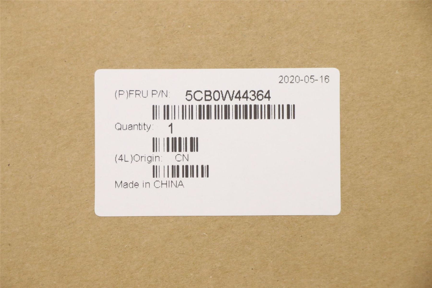 Lenovo ThinkBook 14-IML 14-IIL Keyboard Palmrest Top Cover Russain 5CB0W44364