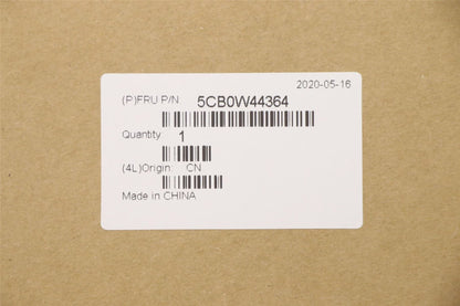 Lenovo ThinkBook 14-IML 14-IIL Keyboard Palmrest Top Cover Russain 5CB0W44364