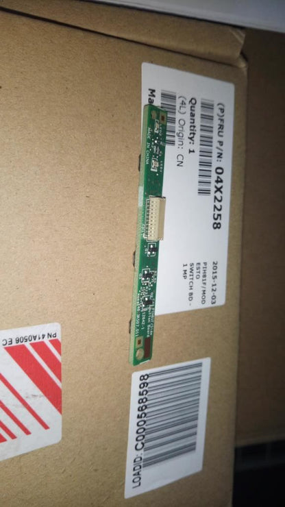 Lenovo Modesto power Switch Board 04X2258