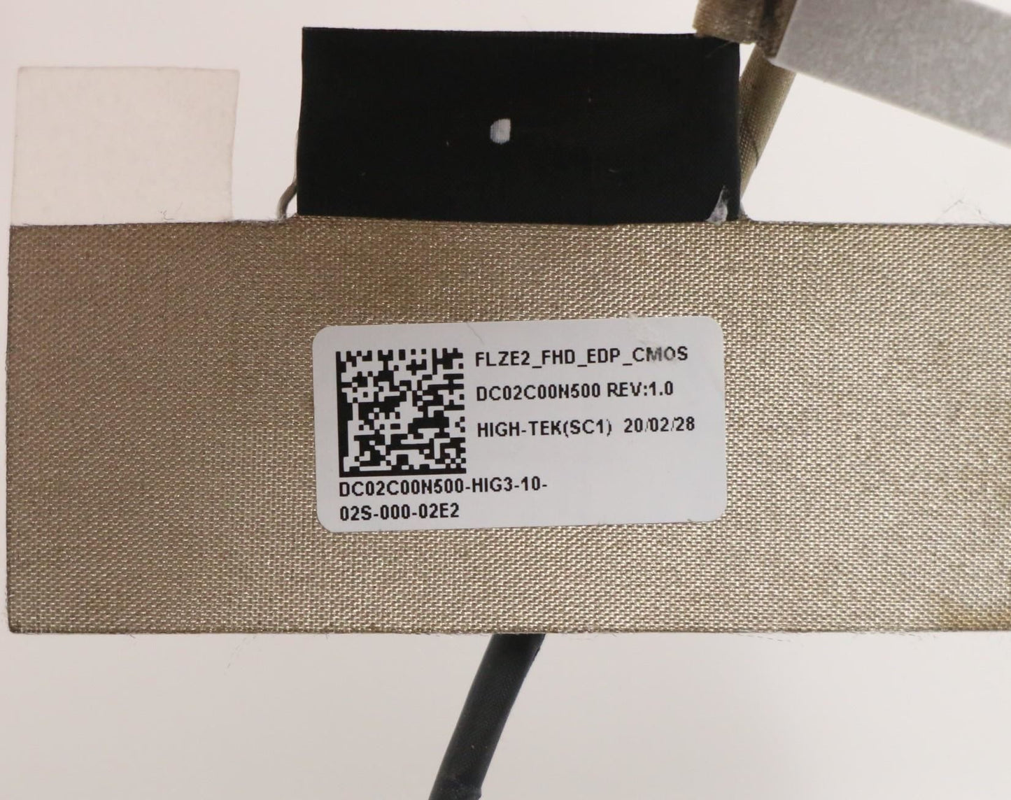 Lenovo Yoga 5G-14Q8CX05 5G-14Q8CX05 Cable Lcd Screen Display LED 5C10S30070