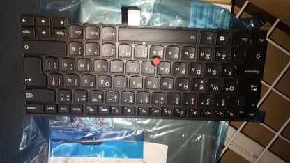 Lenovo CS13T, BG, CHY, Backlit Bulgarian Keyboard 04X0108