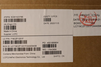 Lenovo Upper Case ASM_THAI L82LU OAT 5CB1H23766
