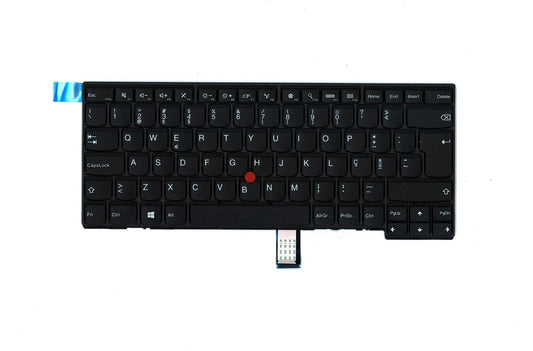 Lenovo ThinkPad T431s T440p T440s L440 T440 Keyboard Portuguese Black 04Y0846