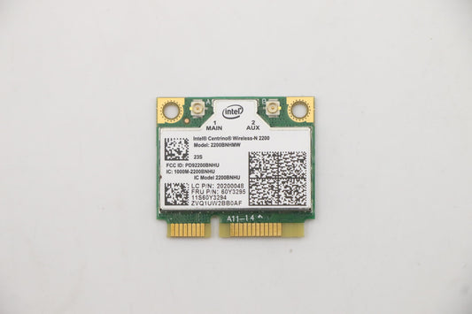 Lenovo Marble Peak card WiFi WLAN Intel Board 20200048