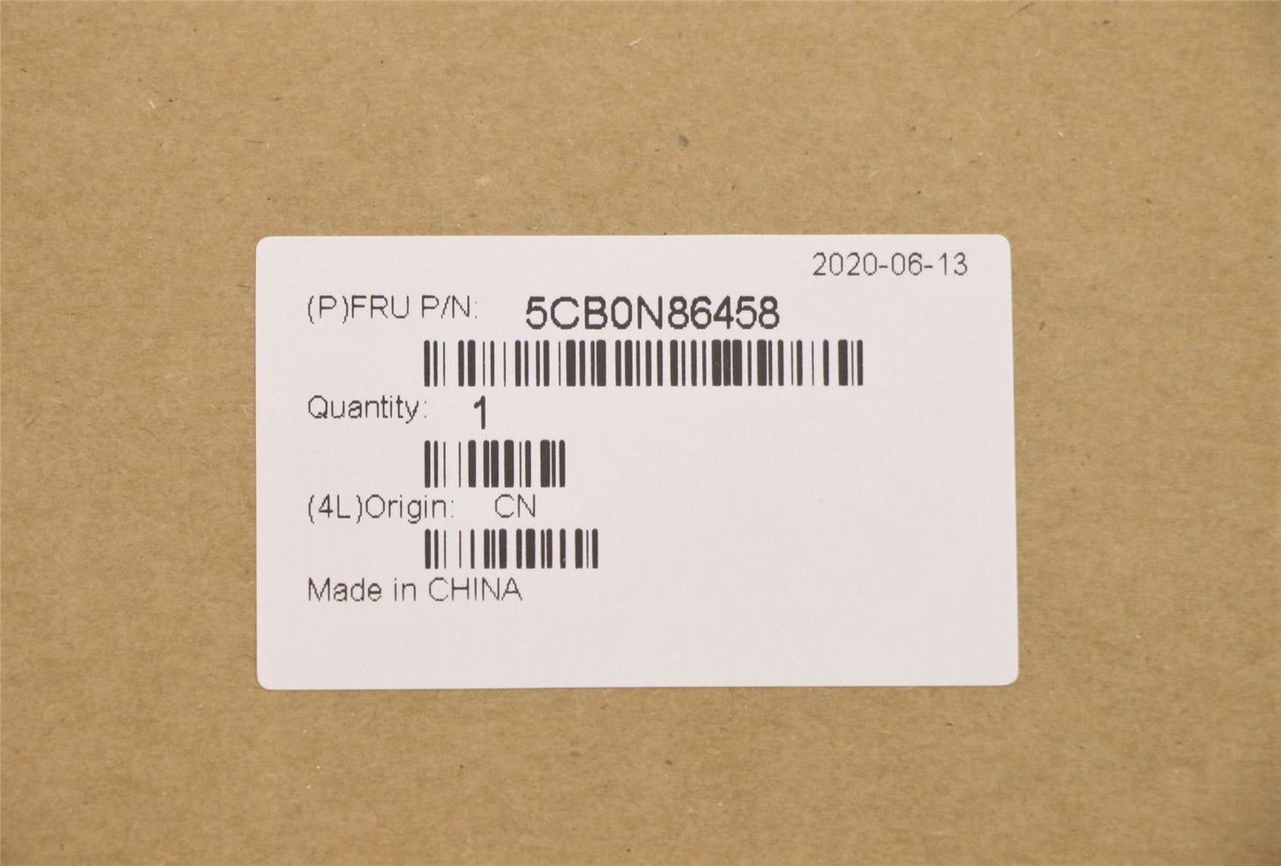 Lenovo IdeaPad 320-15IKB 320-15ISK Keyboard Palmrest Top Cover White 5CB0N86458